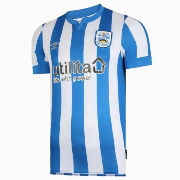 Tailandia Camiseta Huddersfield Town 1st 2021-2022